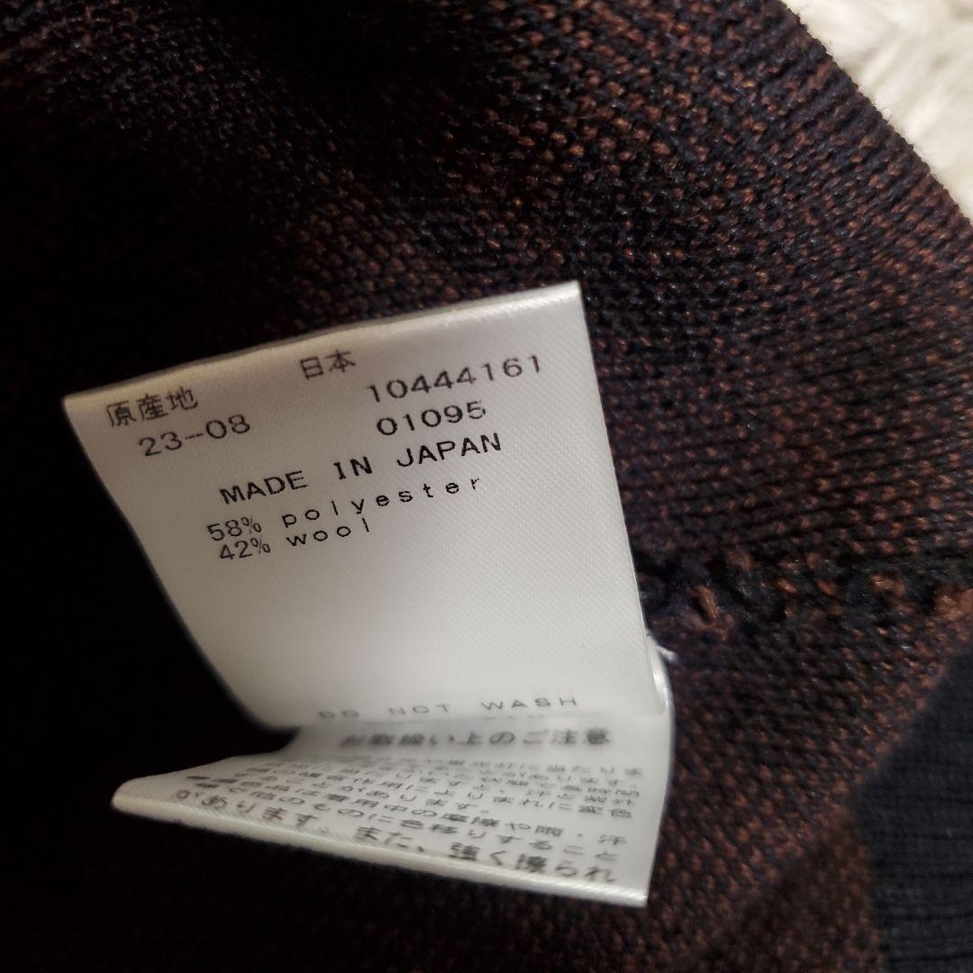 パイナップル3636　PEARLY GATES セーター 新品タグ付き