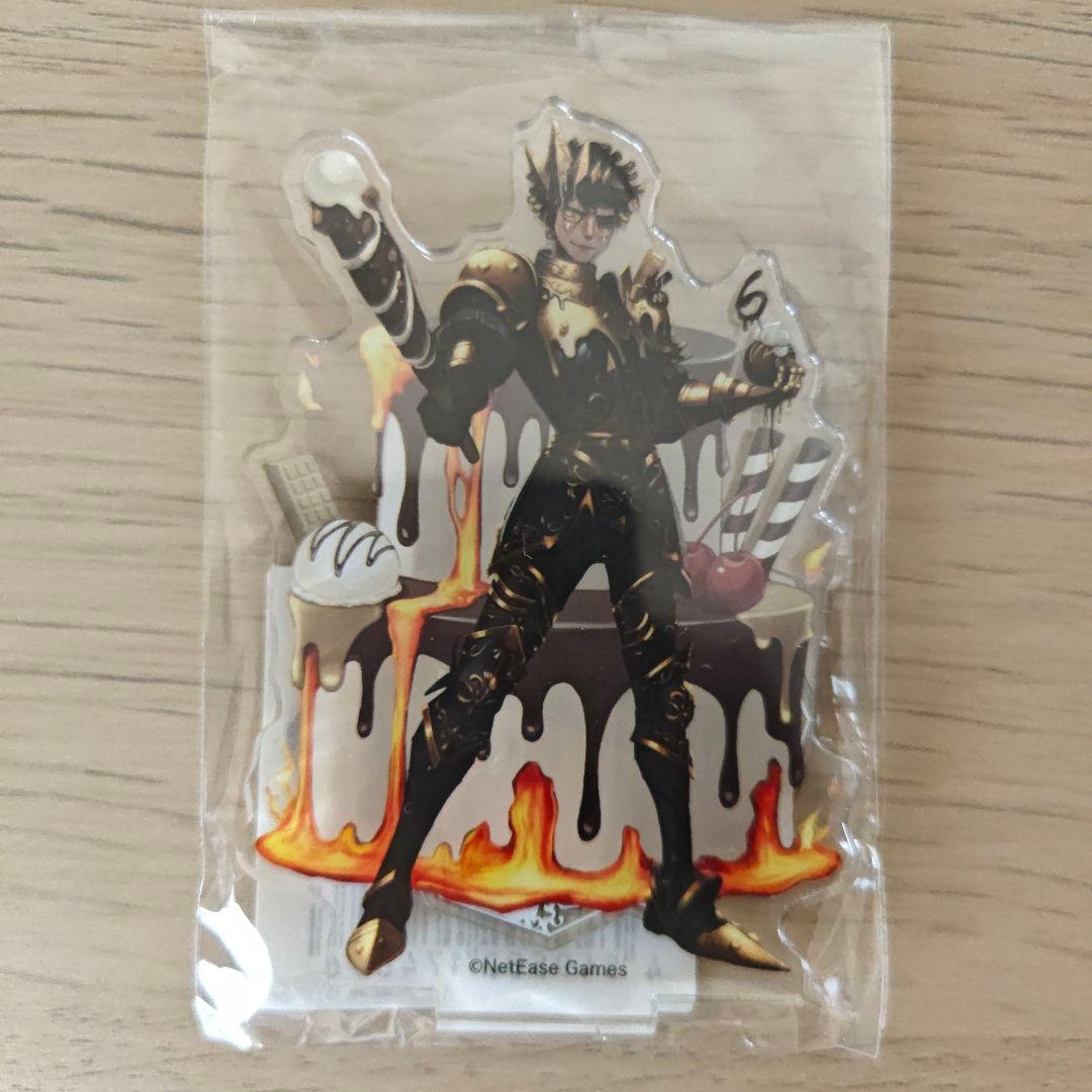 第五人格 スイパラ コラボ 6周年 等身アクリルスタンド バッツマン