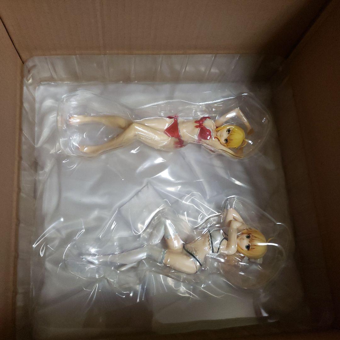 ランジェリースタイルフィギュア　フェイト