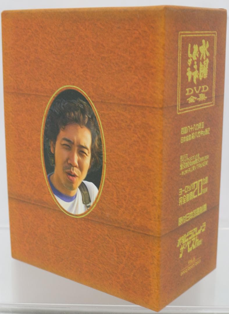 水曜どうでしょうコンプリートBOX Vol.6 DVD