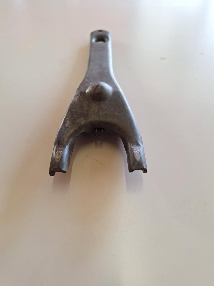 ハコスカ L型 調整式レリーズフォーク