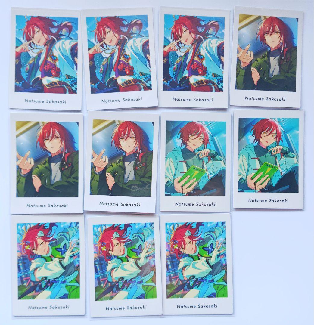 あんスタ ぱしゃっつ 逆先夏目 - メルカリ