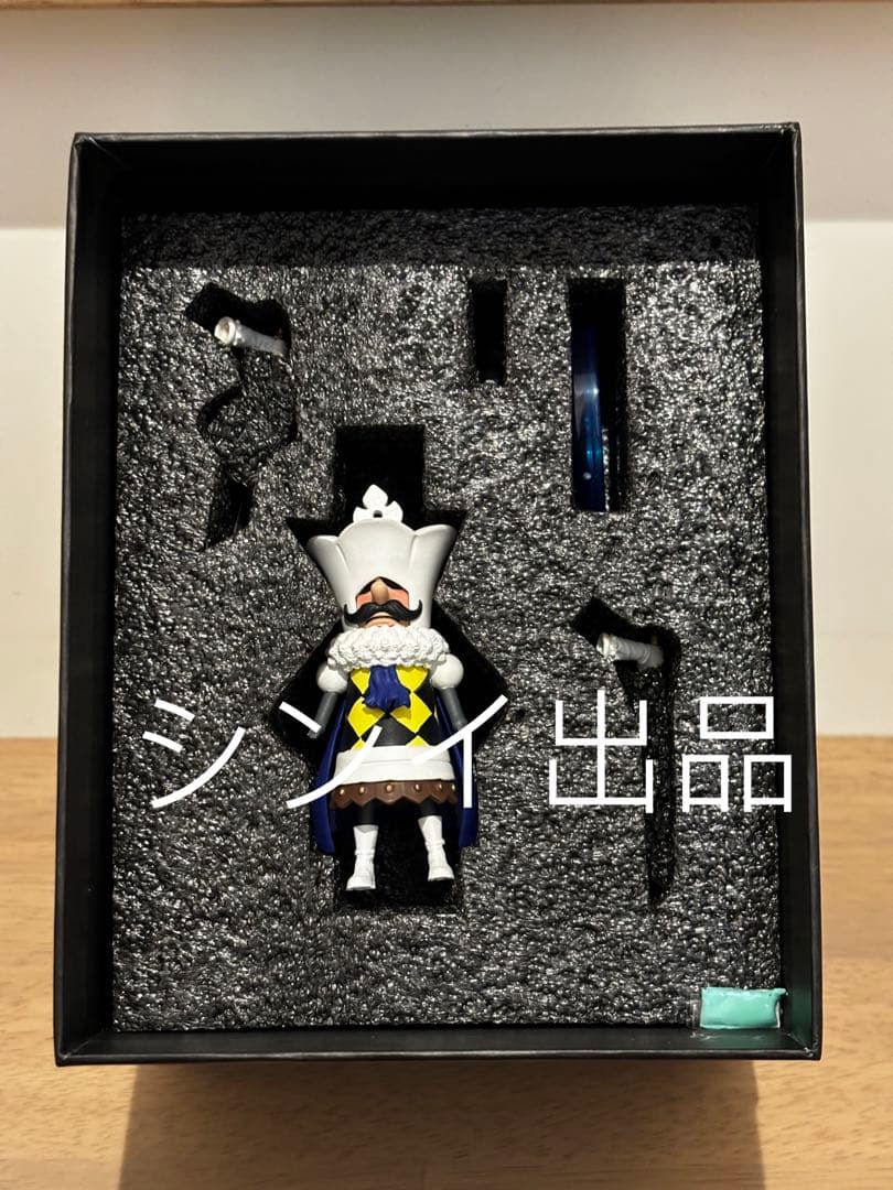 翌日発送ビッグマム海賊団小兵4体セットワンピースフィギュア