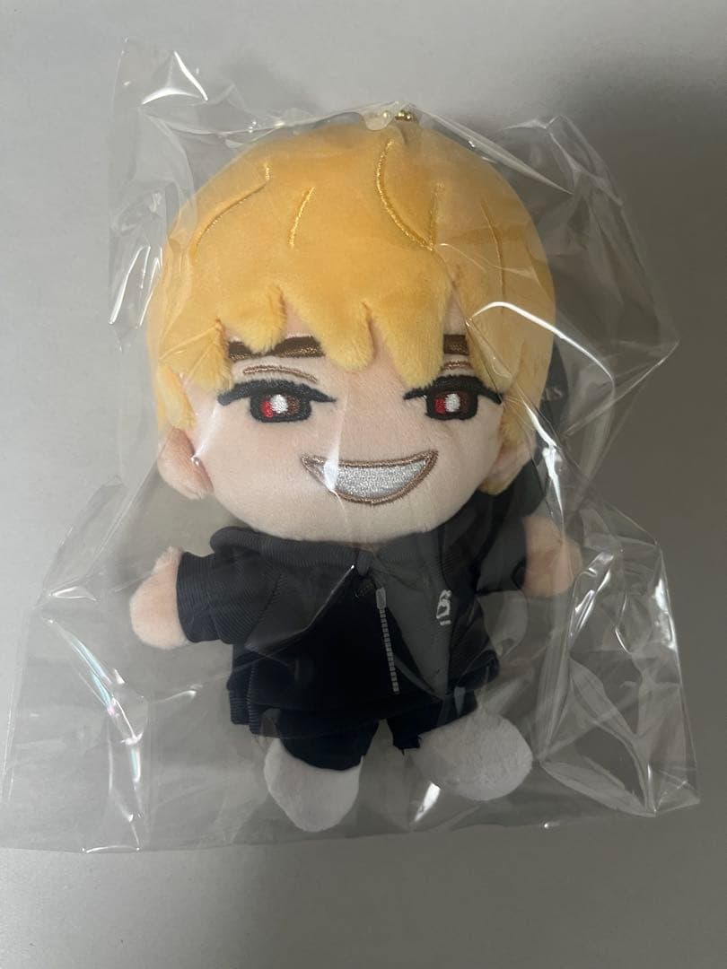 SixTONES 手つなぎストぬい ジェシー - メルカリ