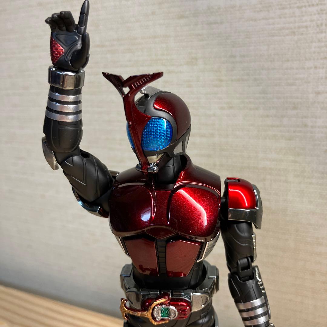 フィギュアライズスタンダード 仮面ライダーカブト完成品