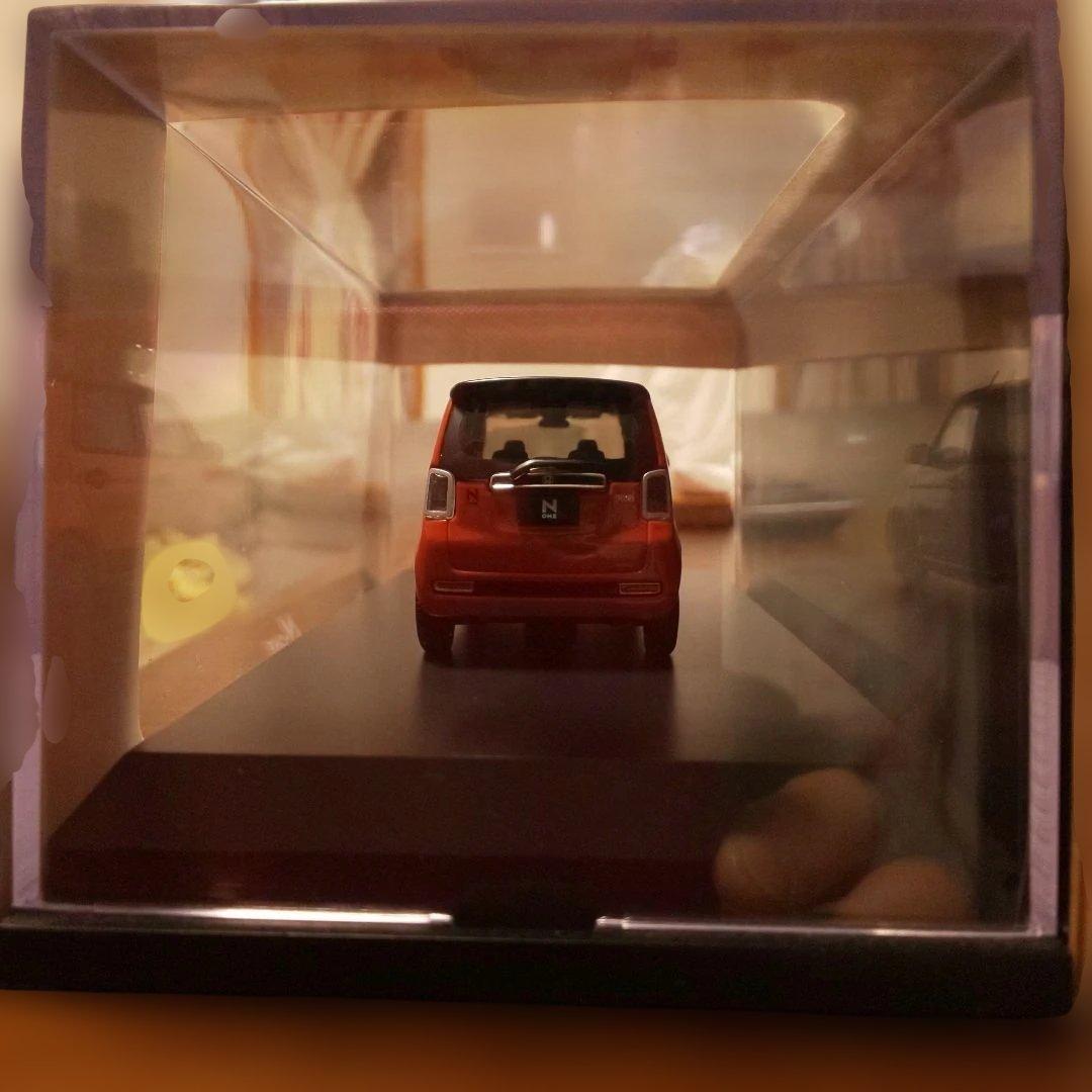 Honda N-ONE RS 1/43 スケールモデル