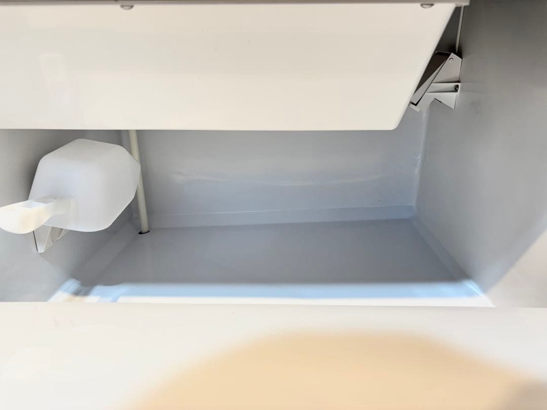 ふじわらフクシマガリレイ業務用製氷機キューブアイスFIC-A75KT3