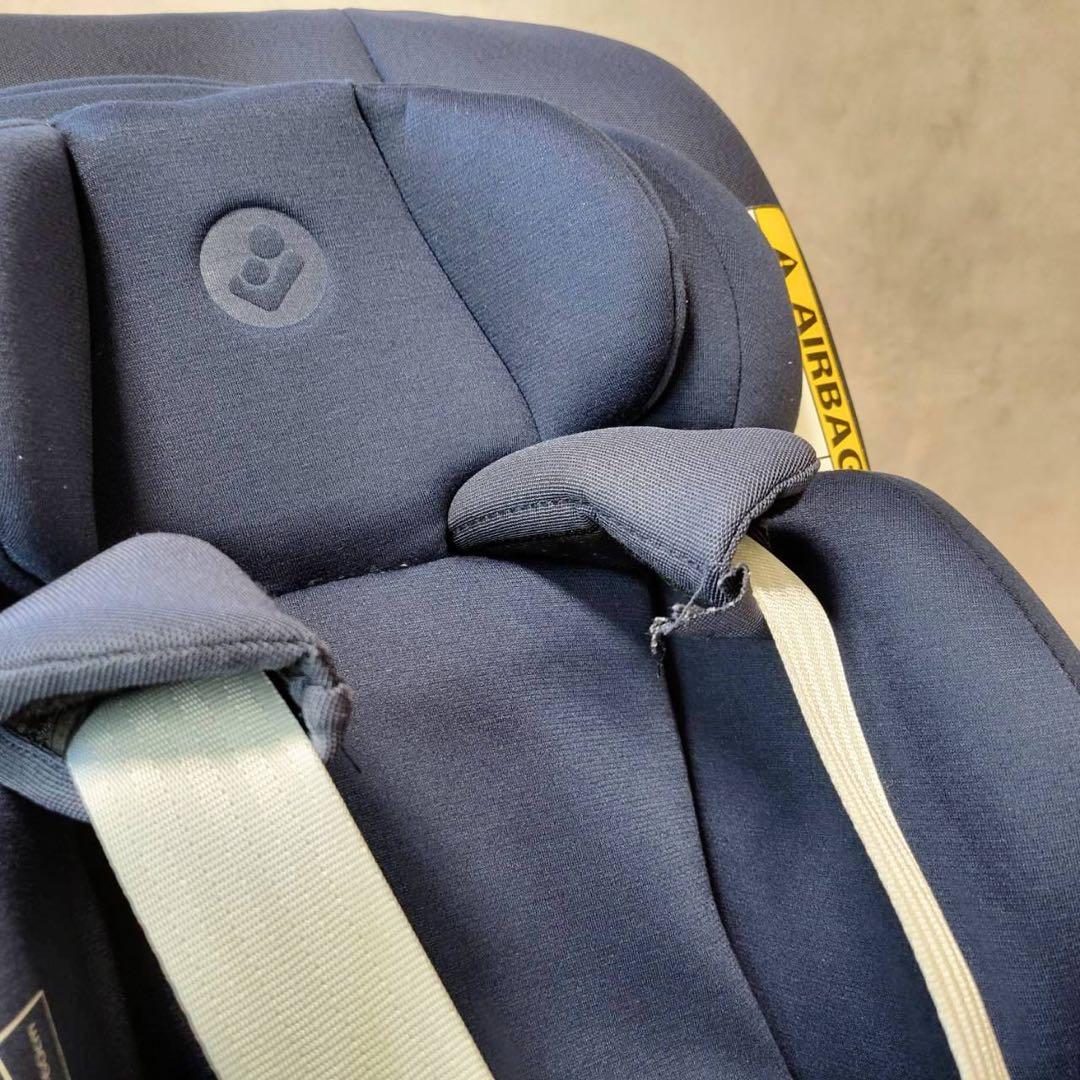 マキシコシ MAXI・COSI MICA 360 PRO チャイルドシート