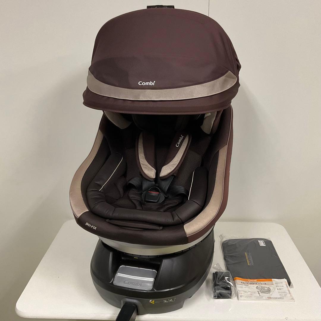 上位モデル！コンビ ネルーム ISOFIX エッグショック NF-700