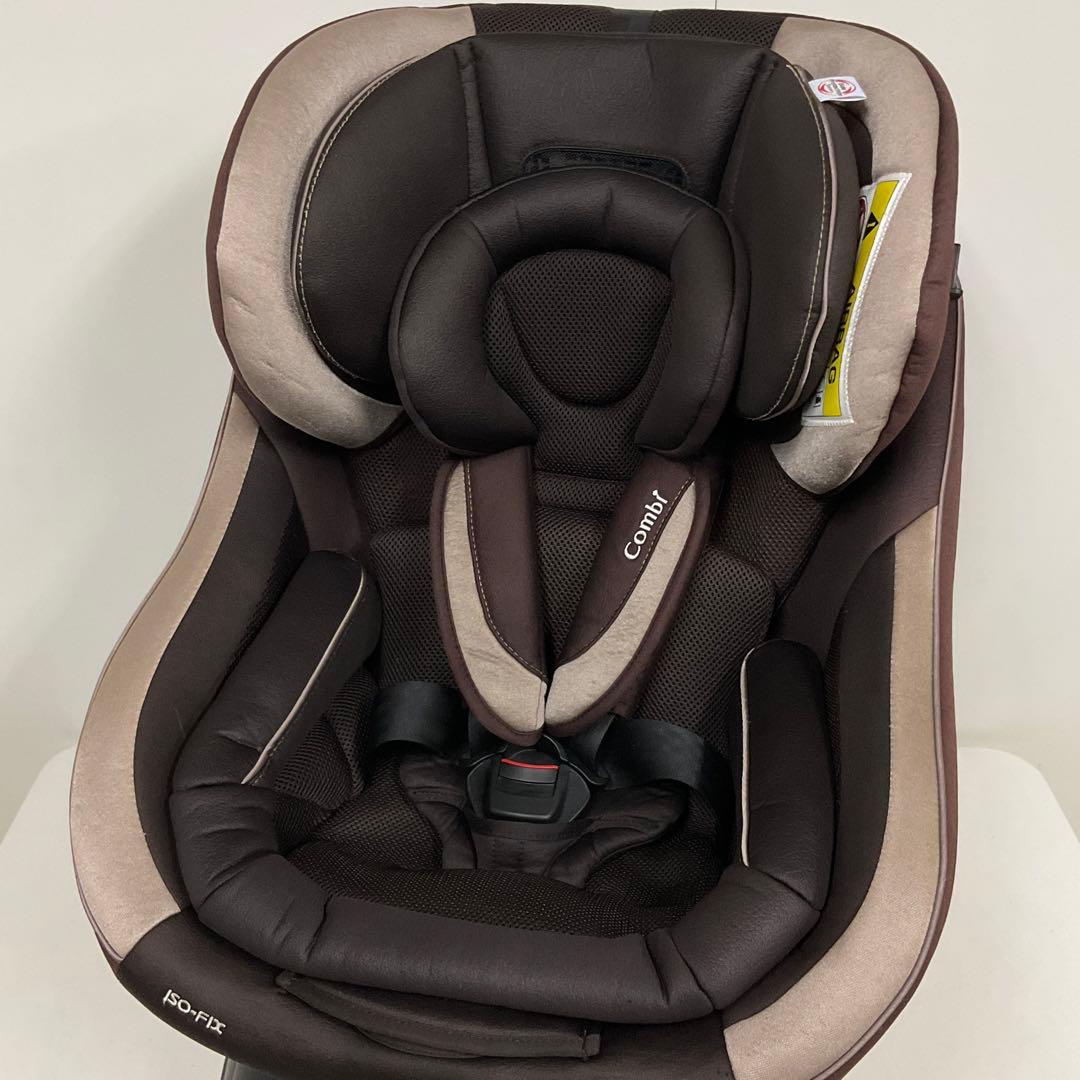 上位モデル！コンビ ネルーム ISOFIX エッグショック NF-700
