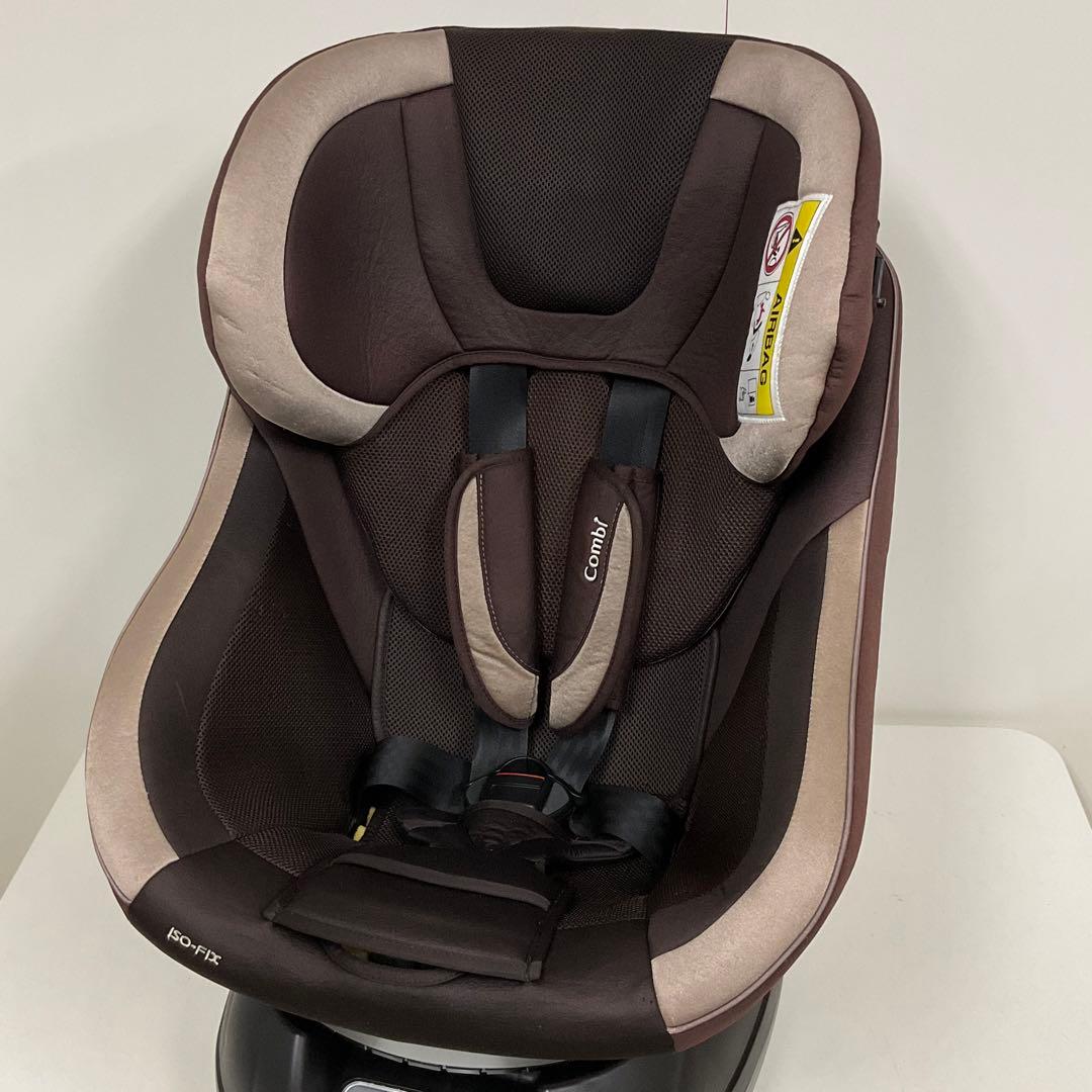 上位モデル！コンビ ネルーム ISOFIX エッグショック NF-700