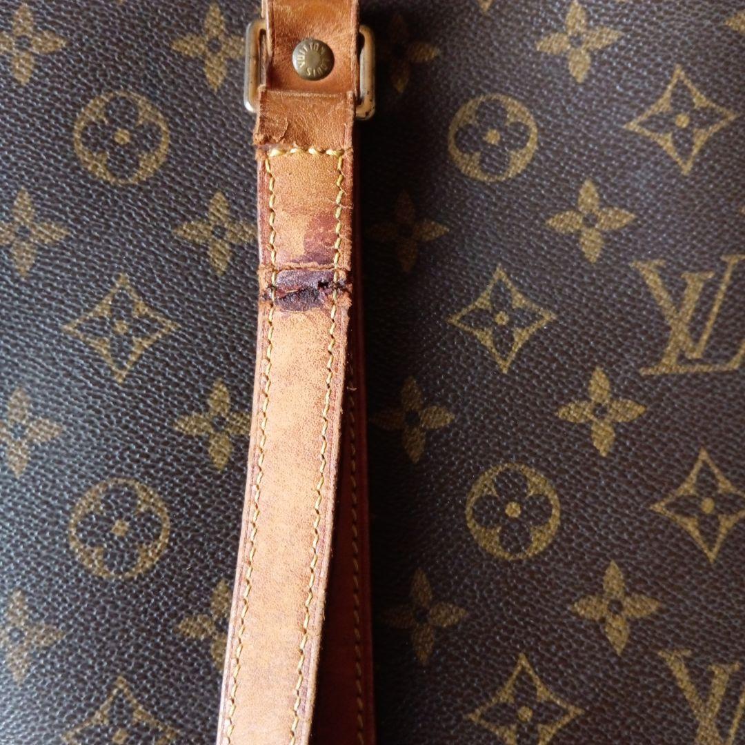 ルイ・ヴィトン トートバッグ バビロン モノグラム MB0091