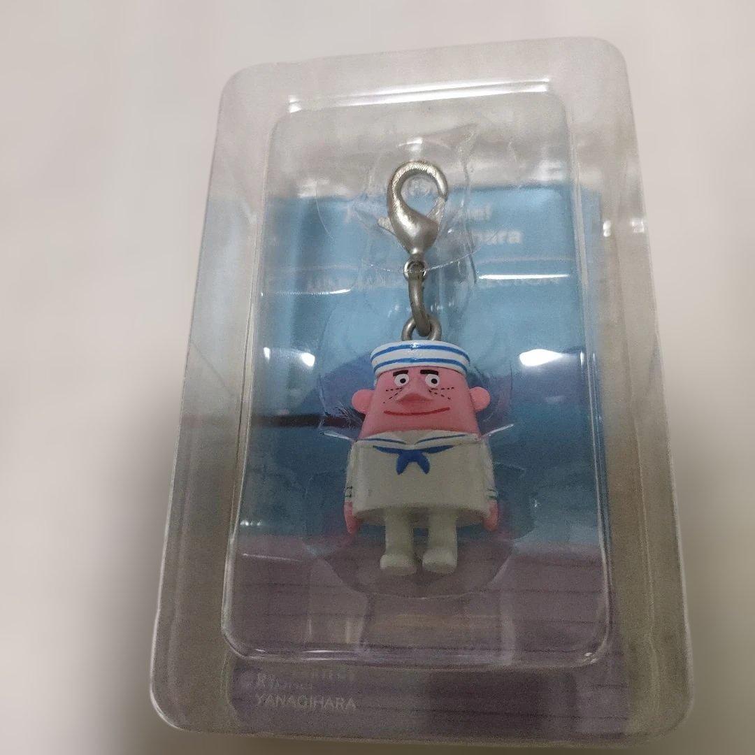 柳原良平 アンクルトリス ミニマスコット全6種類 未開封