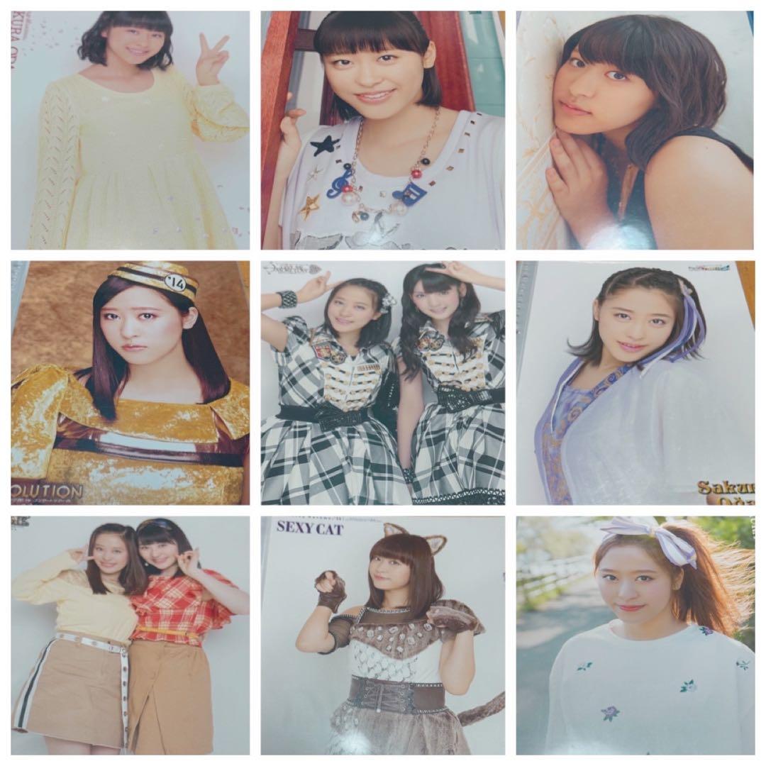 小田さくら ピンナップポスター 約130枚