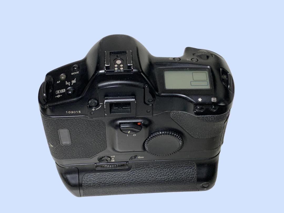 M7314 Canon キヤノン EOS-1N フィルム一眼レフカメラ