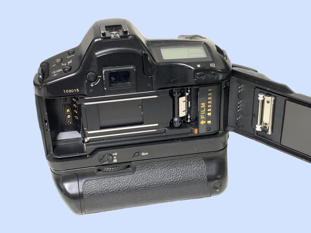 M7314 Canon キヤノン EOS-1N フィルム一眼レフカメラ