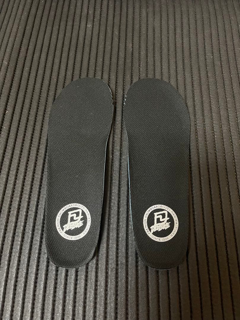 DEELUXE TEAM PRO S3インナー　26cm 美品