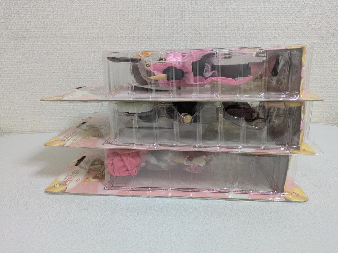 【未開封】カードキャプターさくら フリーポーズセレクション 木之本桜 まとめ