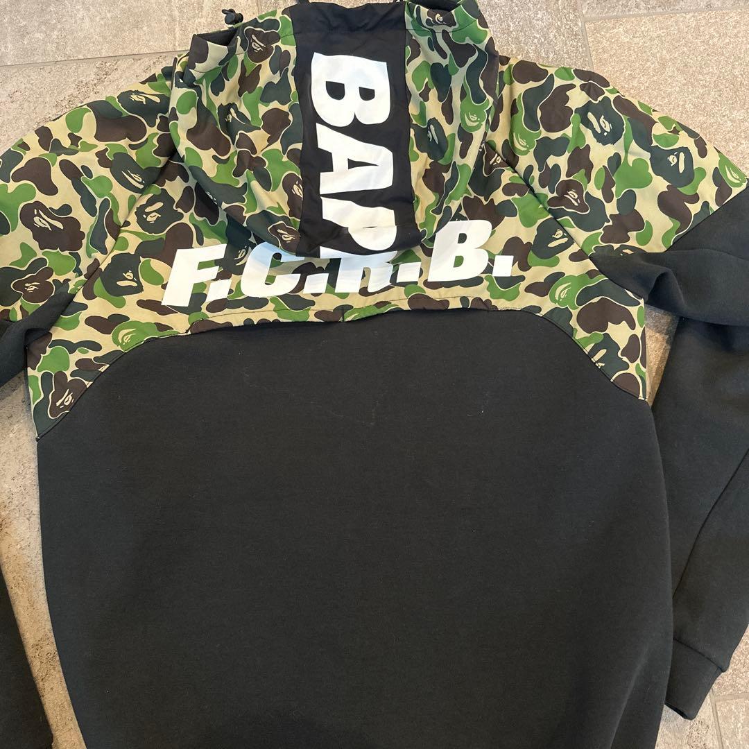 トップス fcrb bape