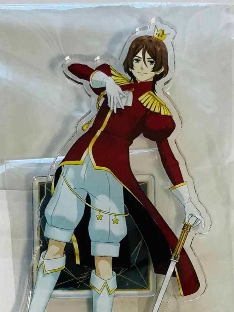 KING OF PRISM キンツア 10th アクリルスタンド 仁 - メルカリ
