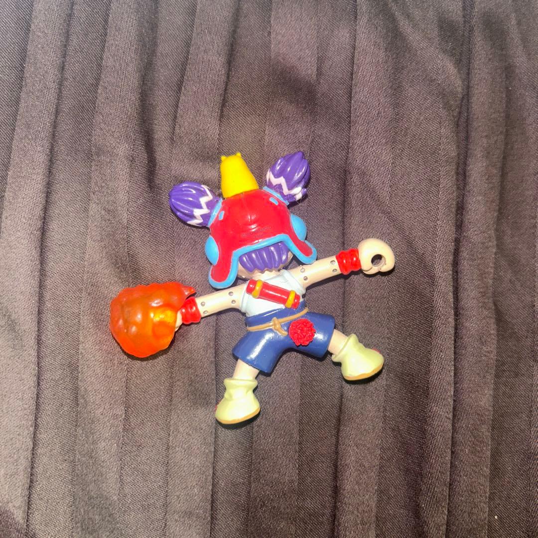 希少　コロッケ　フィギュア