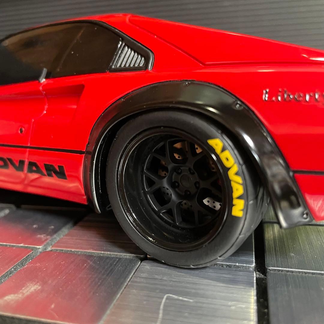 未展示品 GTスピリット1/18 LBワークス　フェラーリ308GTB