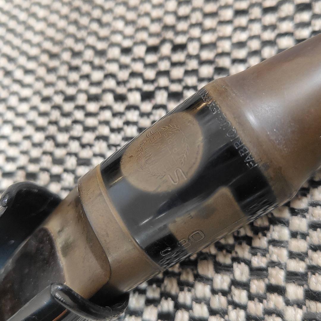 MARCATO AL900GL マウスピース2本付き SELMER MARCATO AL900GL マウス