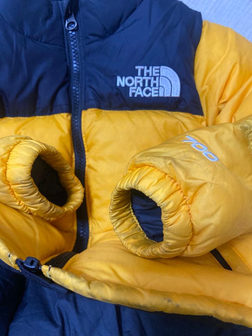 【THE NORTH FACE 】700FP/3T/ダウンジャケット