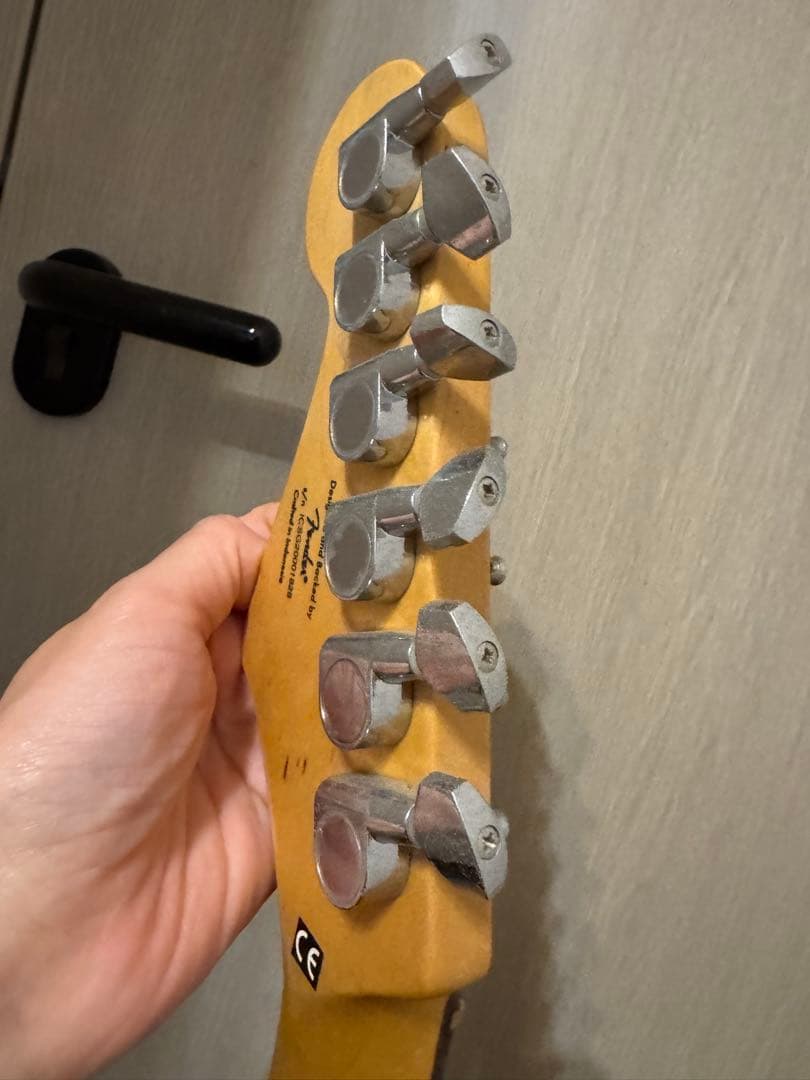 フェンダー　スクワイヤ　Bullet Stratocaster