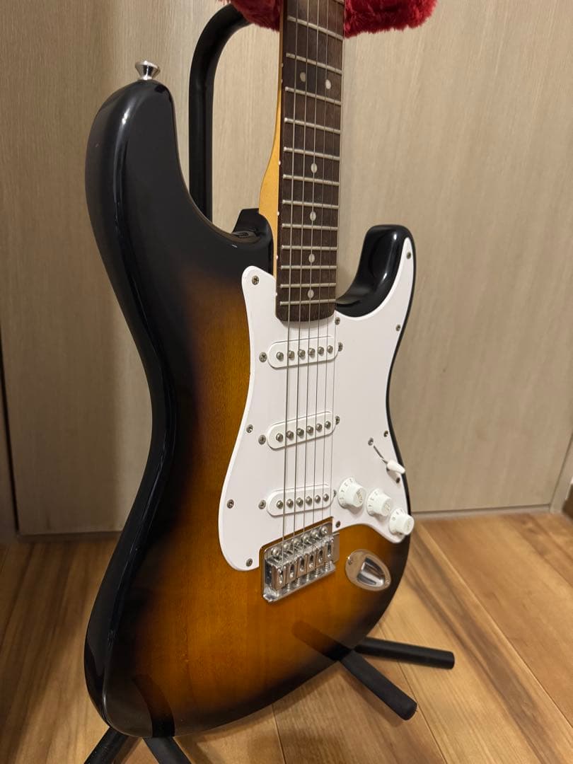 フェンダー　スクワイヤ　Bullet Stratocaster