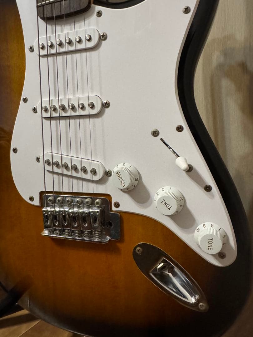 フェンダー　スクワイヤ　Bullet Stratocaster