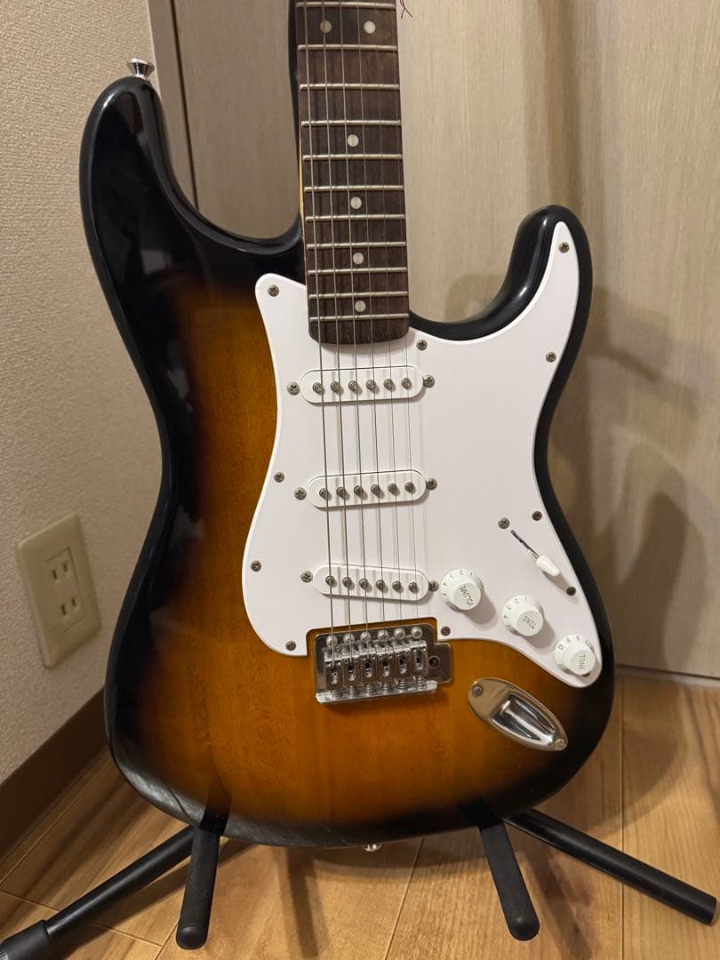 フェンダー　スクワイヤ　Bullet Stratocaster