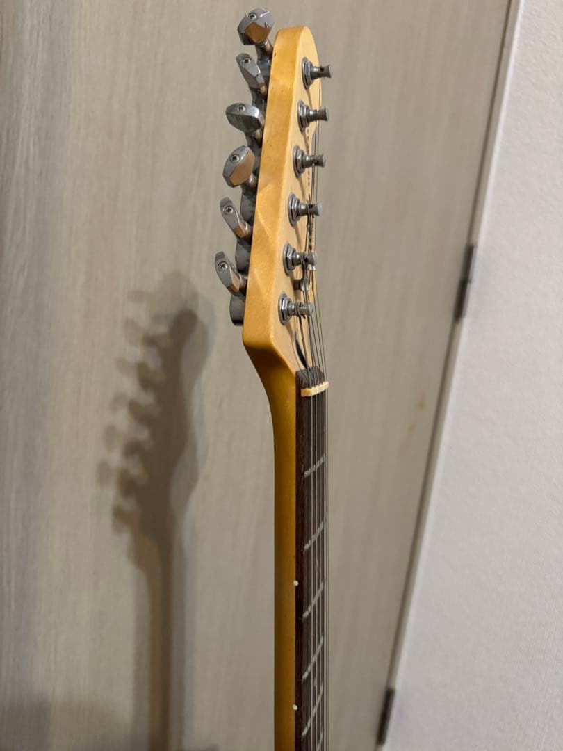 フェンダー　スクワイヤ　Bullet Stratocaster