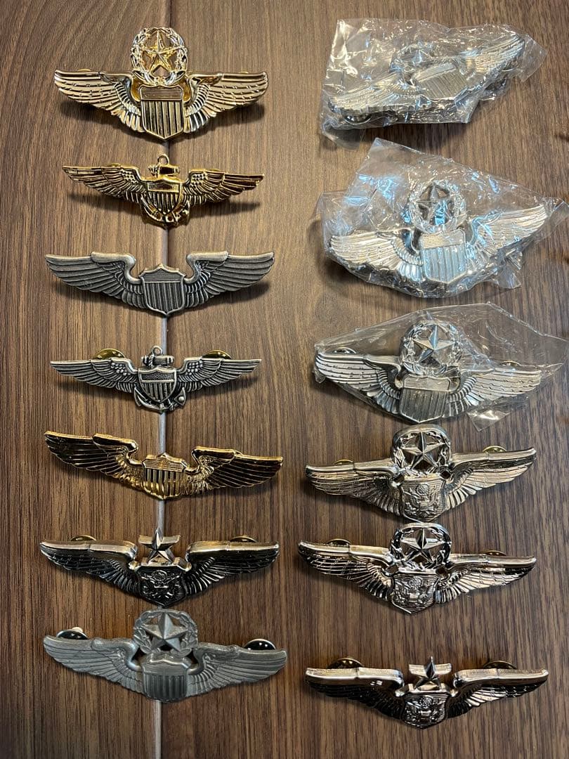 自衛隊 特攻隊 ピンバッジ 徽章 各種58点