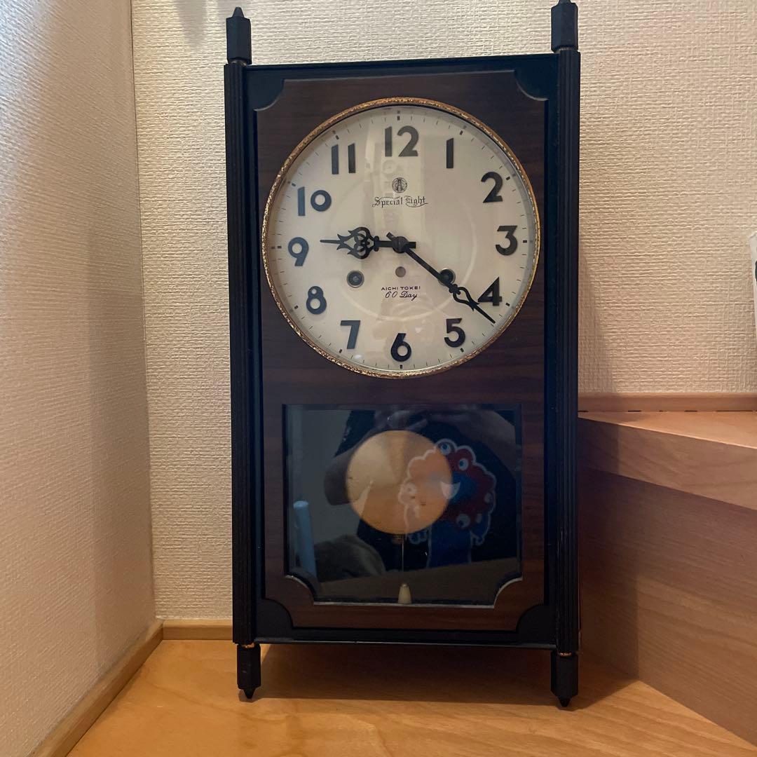 Aichi Tokei Special Light 掛時計