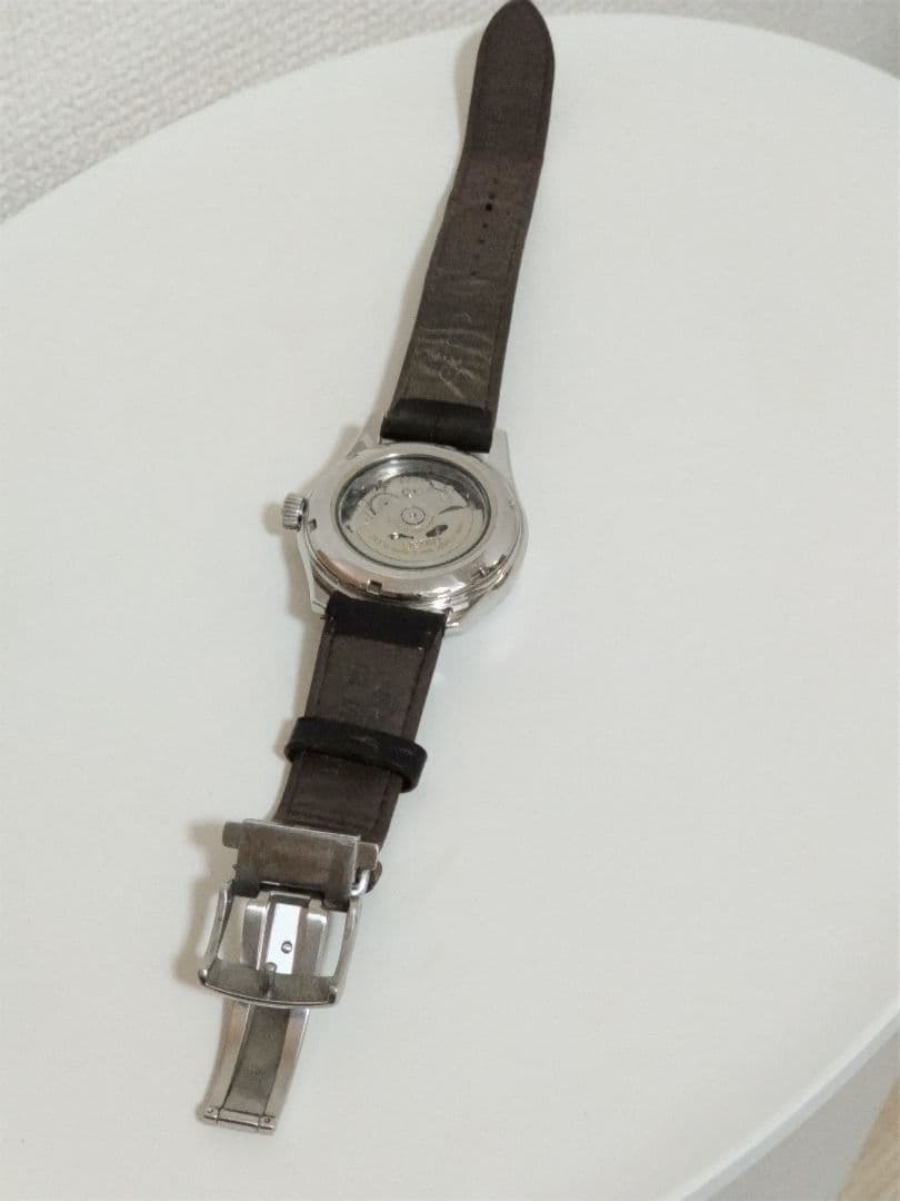 ジャンク SEIKO PRESAGE SARW025 6R27-00J0