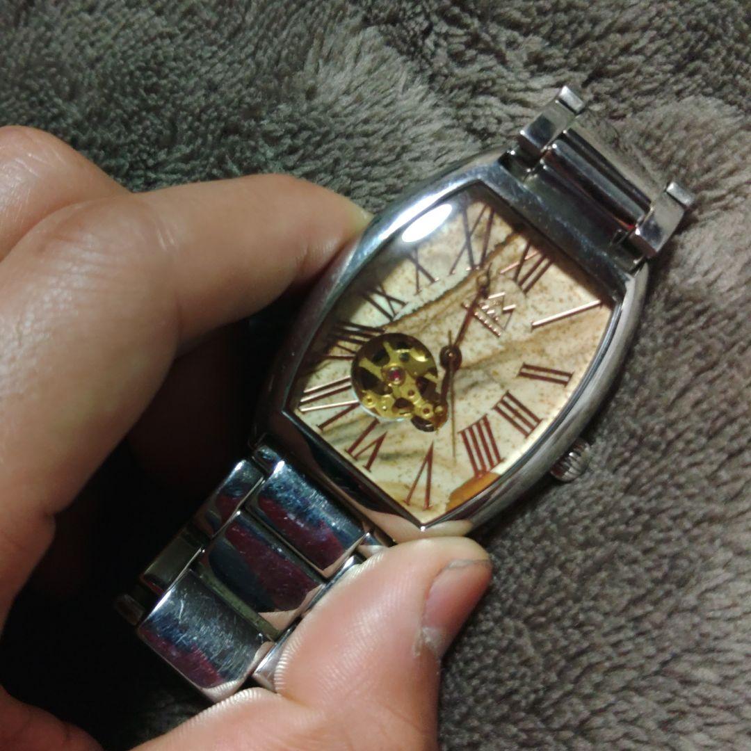 SAAD サード 自動巻き 腕時計