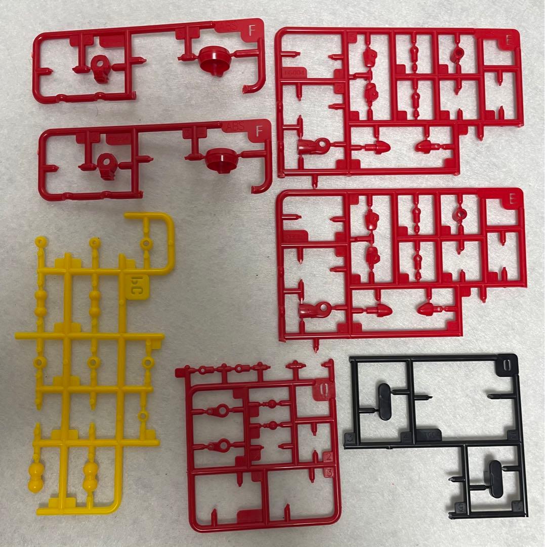 ジャンク 余剰パーツ色々 フレームアームズ・ガール フレズヴェルク