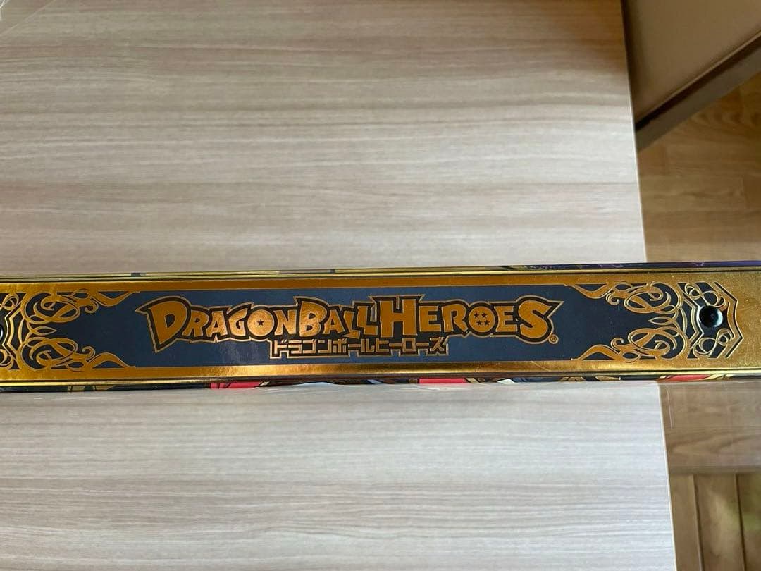 ドラゴンボールヒーローズカード312枚まとめ売り バインダーファイルおまけ付