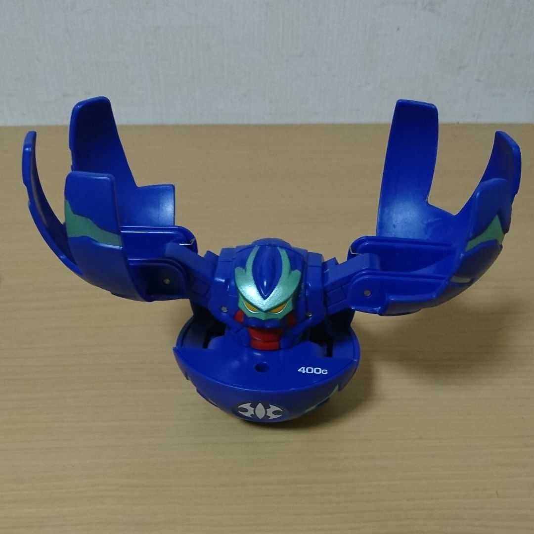 デカ爆丸 シュレッダー セット