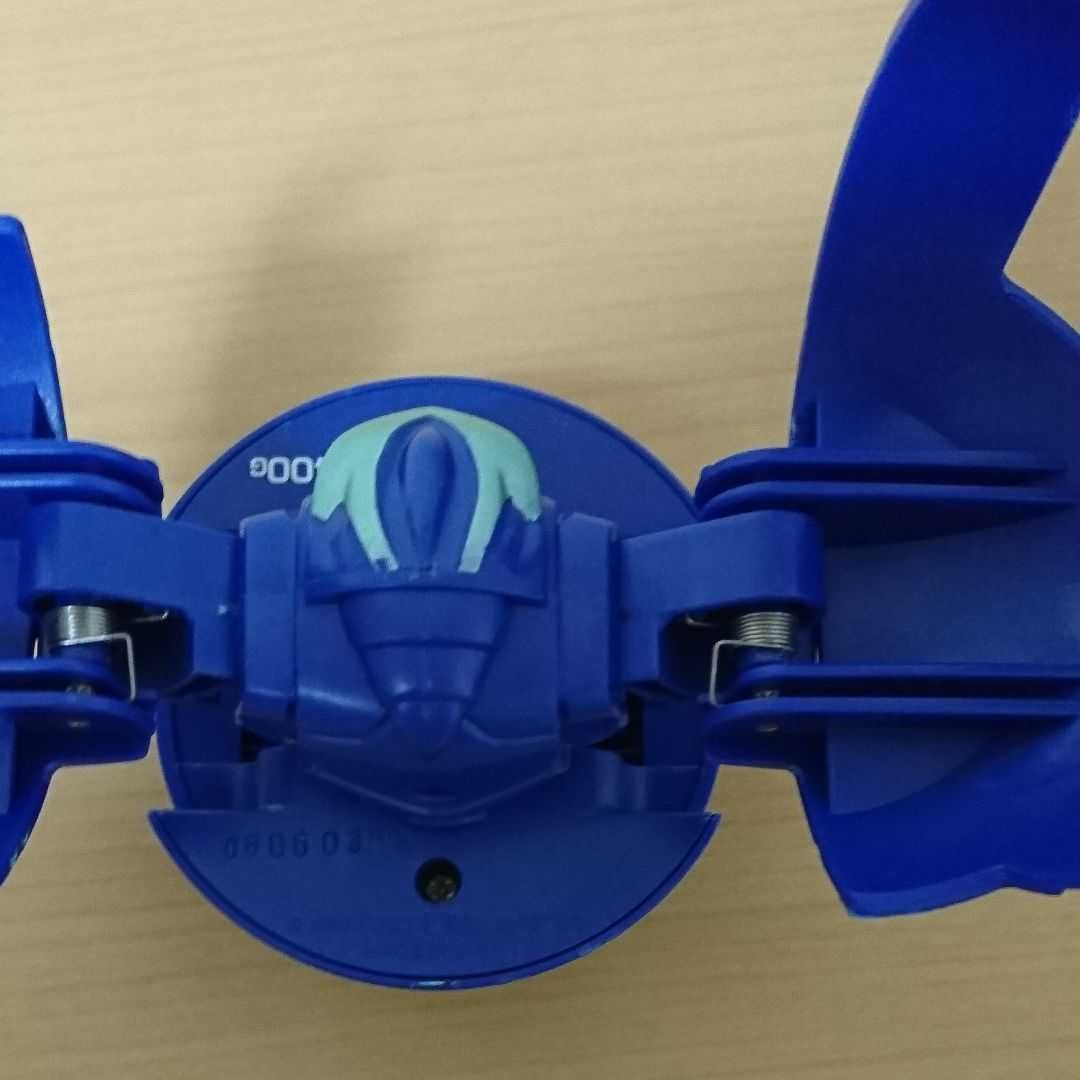 デカ爆丸 シュレッダー セット