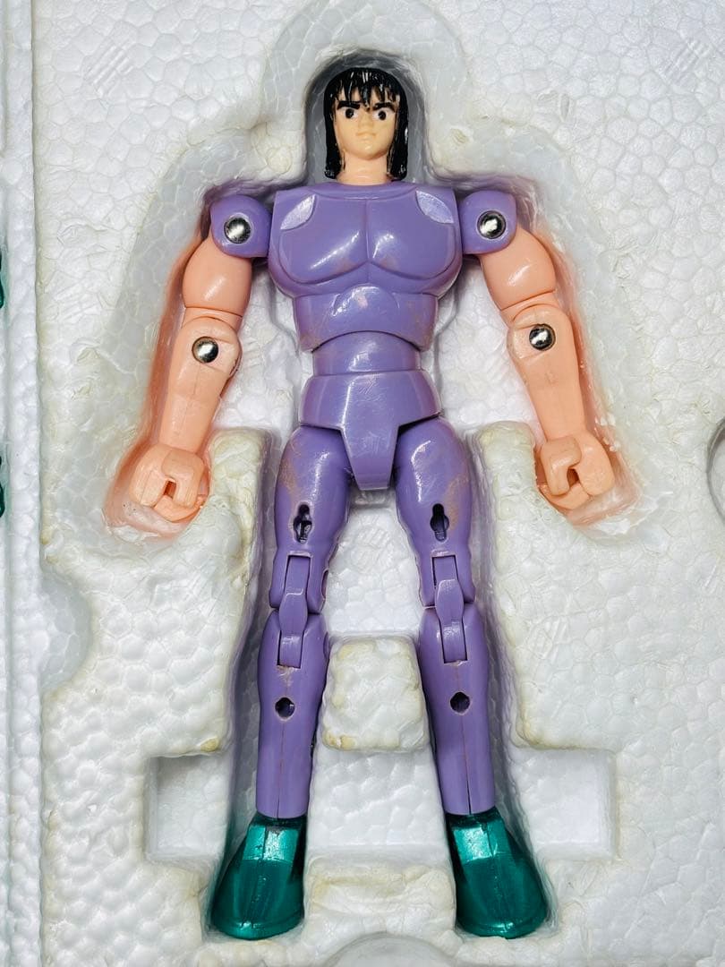 当時物 聖闘士聖衣大系 ドラゴンクロス