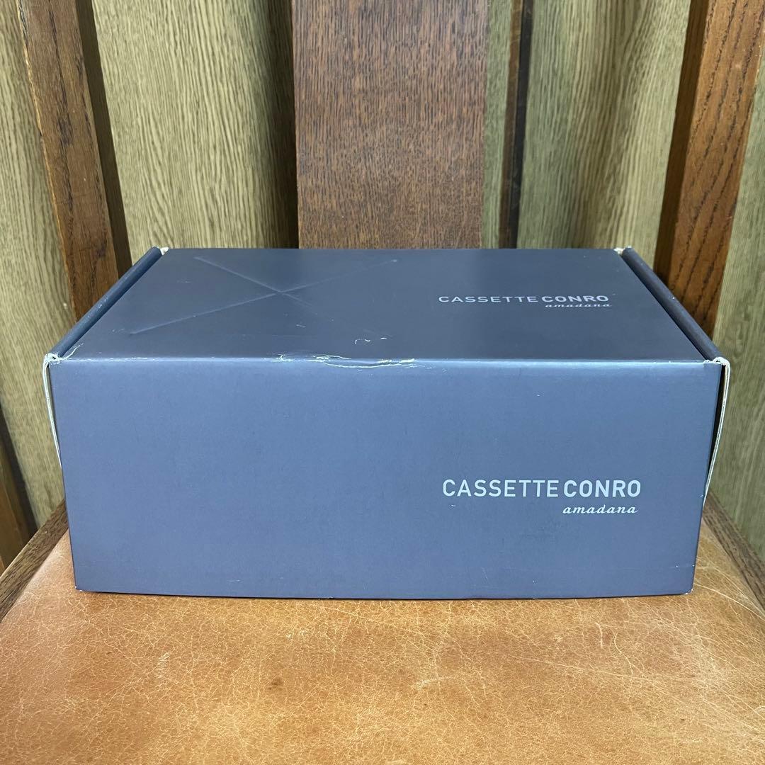 新品 箱擦れ有り 未使用amadana コンロ ガスコンロ 卓上CC-146