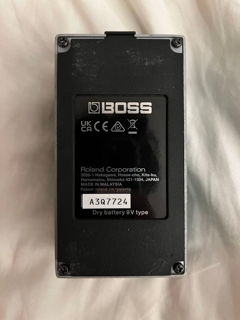 BOSS Tremolo TR-2 エフェクター