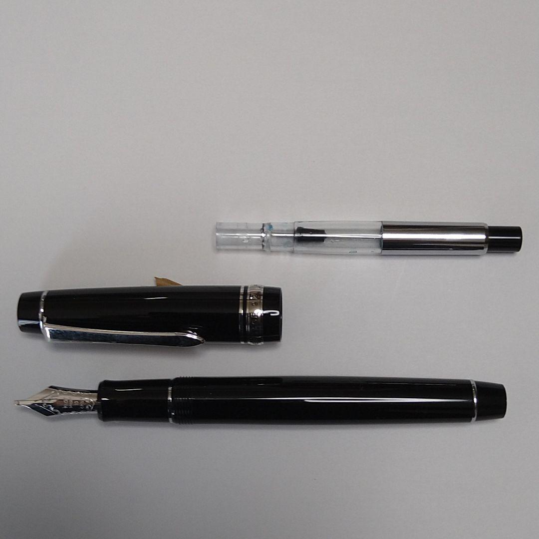 パイロットカスタムヘリテイジ912 ミュージック