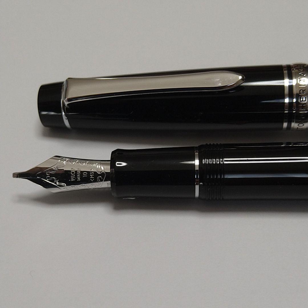 パイロットカスタムヘリテイジ912 ミュージック