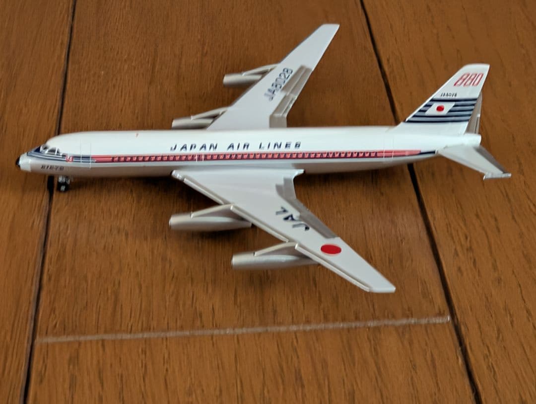 貴重 1 400 JAL 日本航空 CV 880 コンベア880 稀少 レア物
