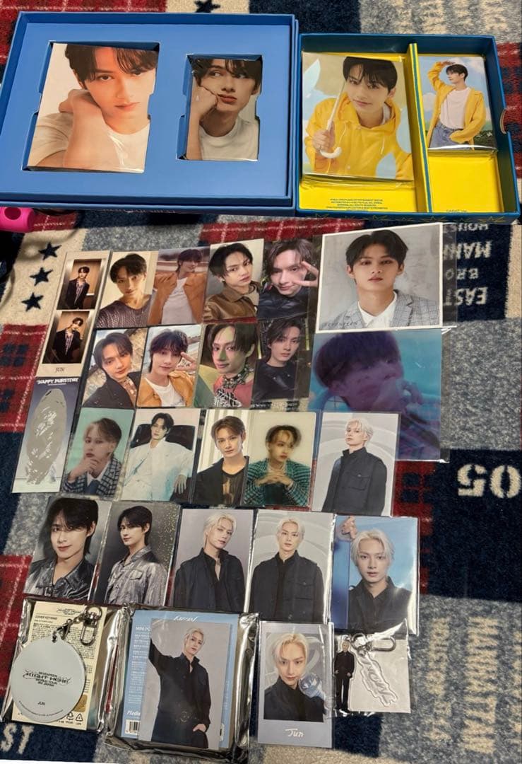 SEVENTEEN ジュン 会場限定 6 SEVENTEEN ジュン 会場限定 6 2026年最新】会場限定 seventeen ジュン