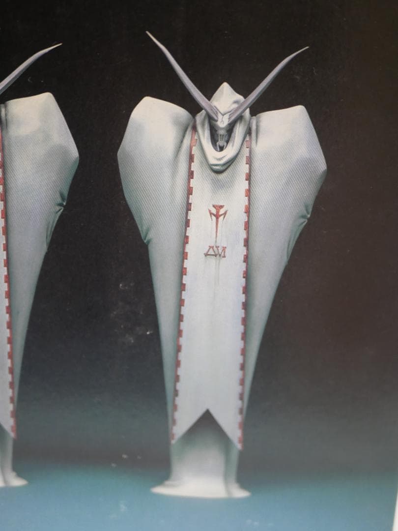 海洋堂 1／6ミラージュナイト FSS ファイブスター物語 トイズプレス