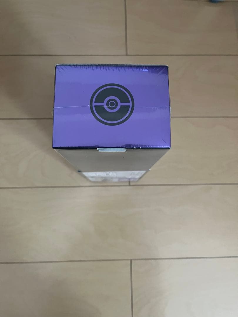 【未開封】ポケモンカード サーナイト 25thコレクションBOX 台湾 香港